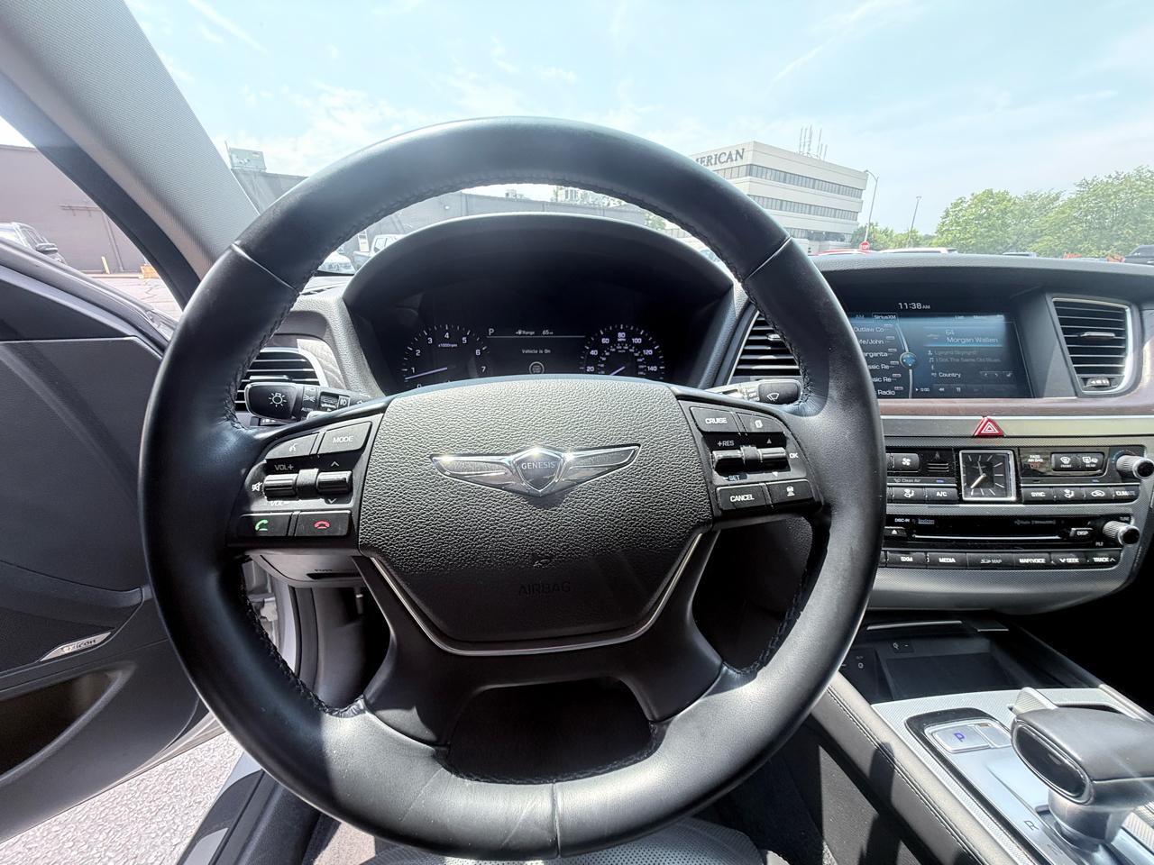 Genesis G80 3.8 2018