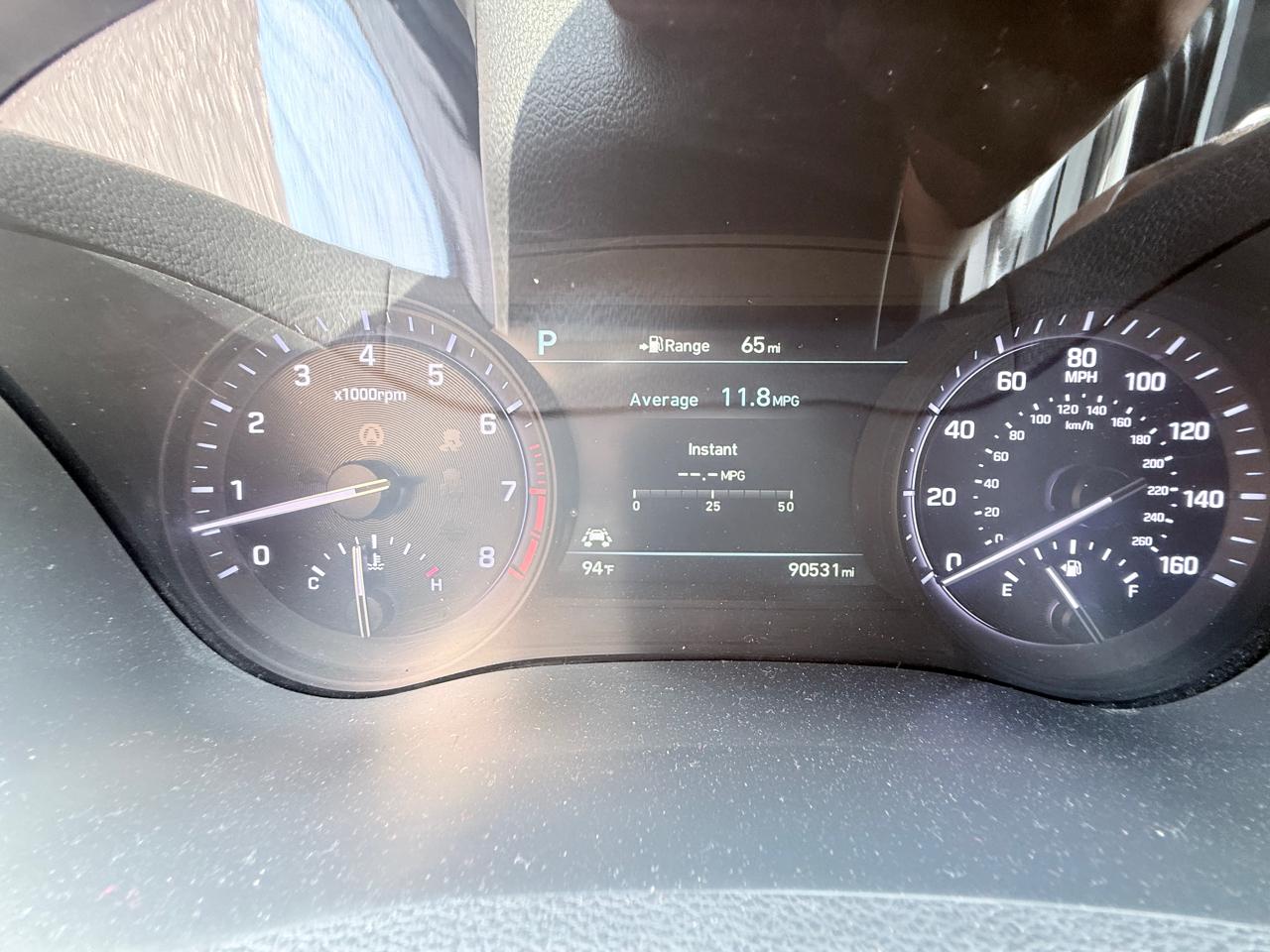 Genesis G80 3.8 2018