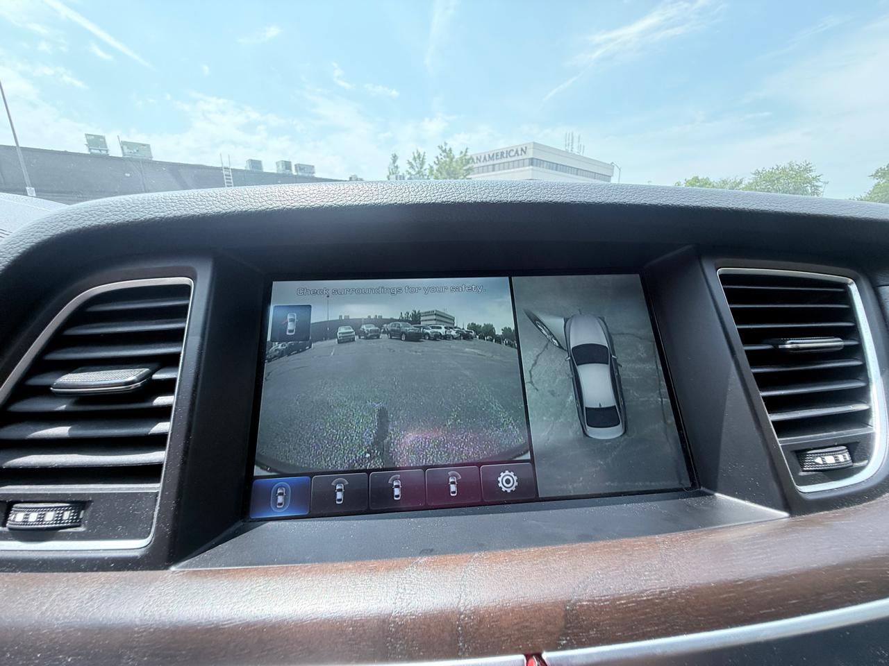 Genesis G80 3.8 2018