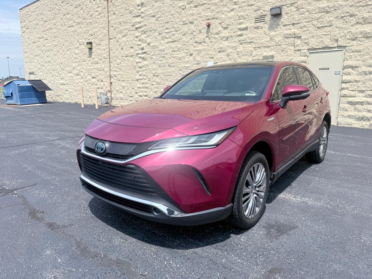 Toyota Venza LE 2021