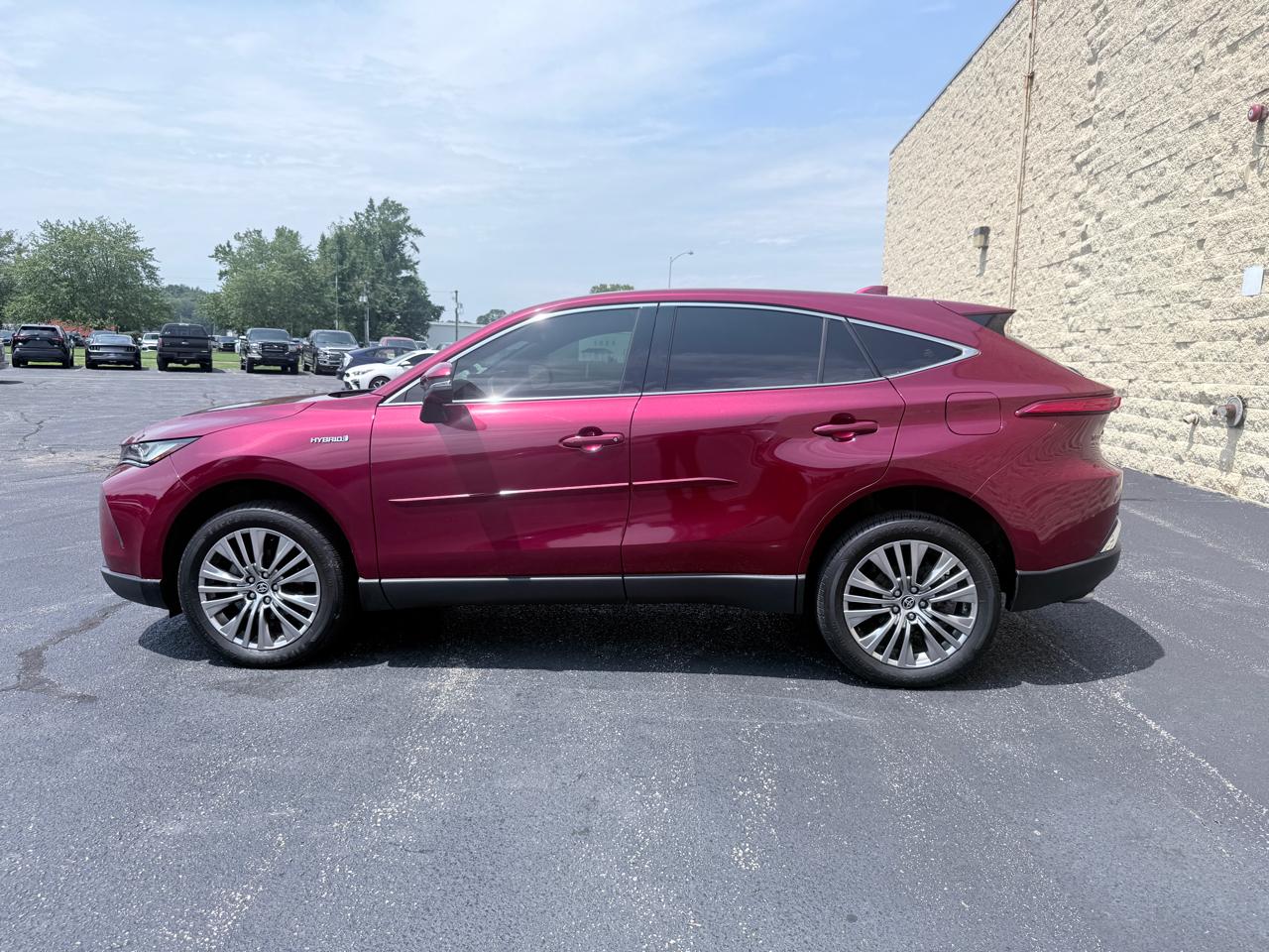 Toyota Venza LE 2021
