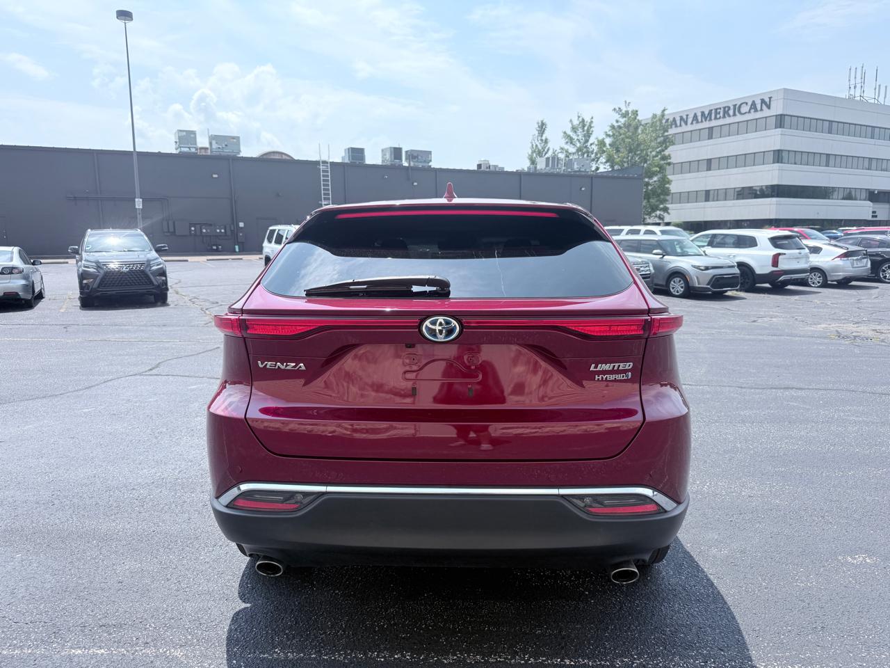Toyota Venza LE 2021