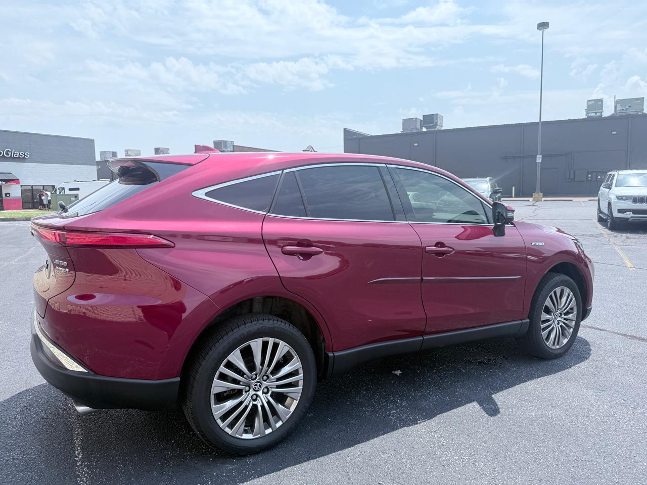 Toyota Venza LE 2021