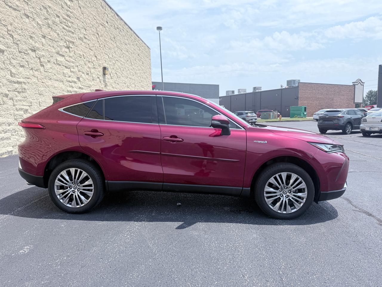 Toyota Venza LE 2021