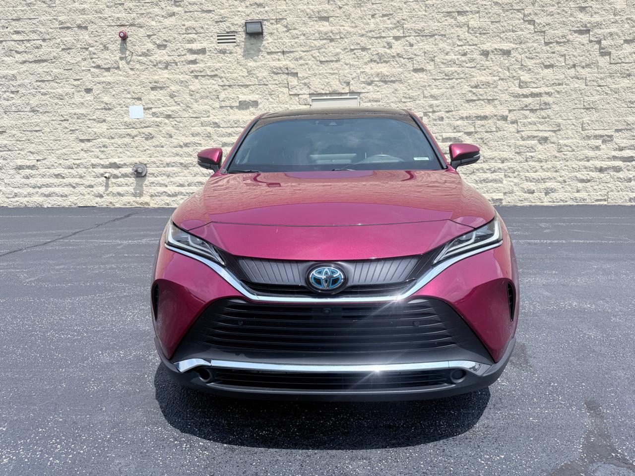 Toyota Venza LE 2021