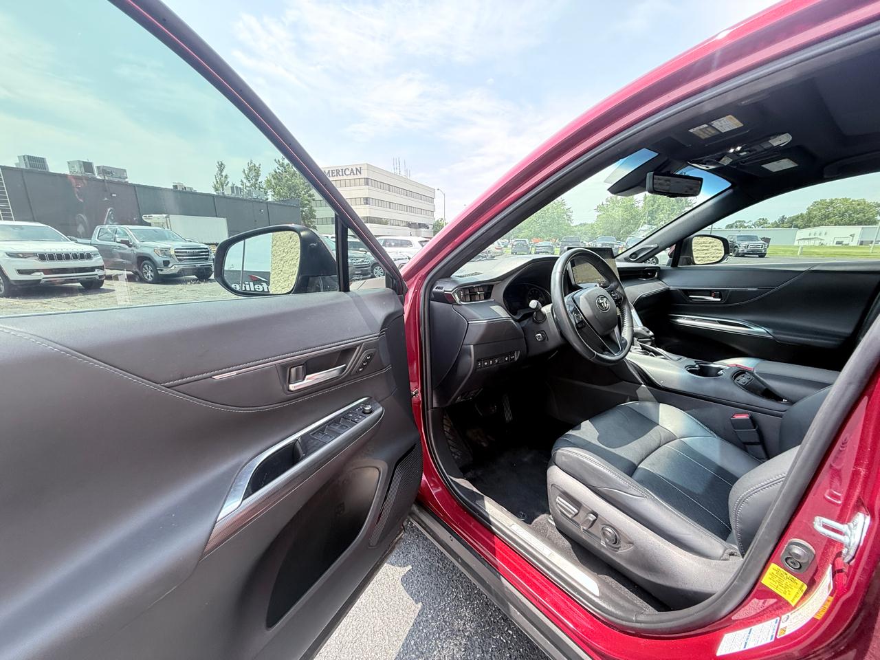 Toyota Venza LE 2021