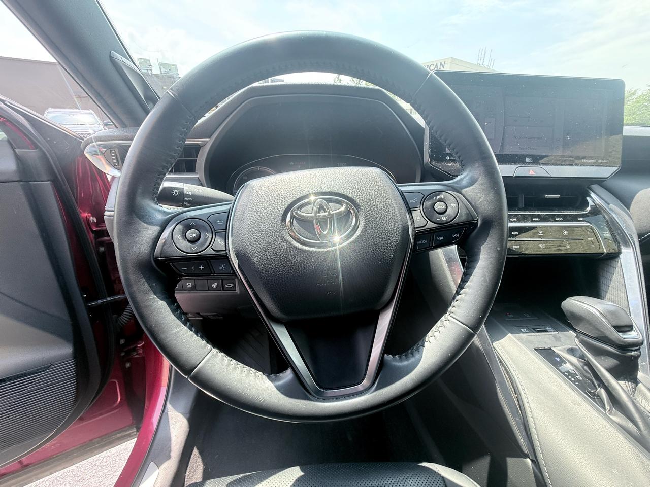 Toyota Venza LE 2021