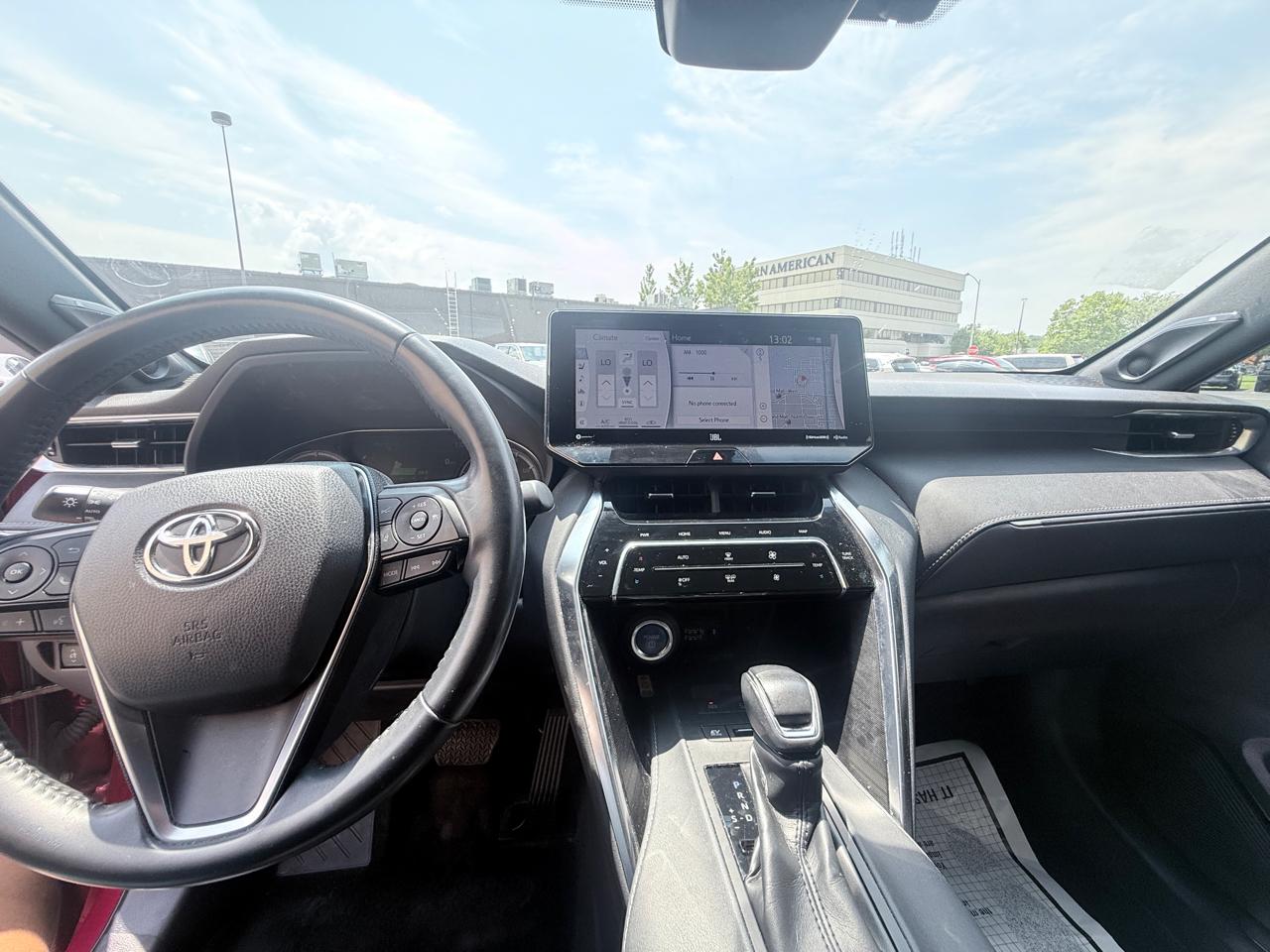 Toyota Venza LE 2021
