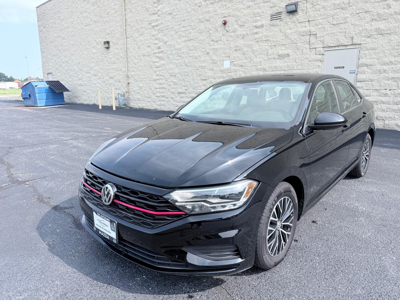 Volkswagen Jetta 1.4T SE 8A 2019