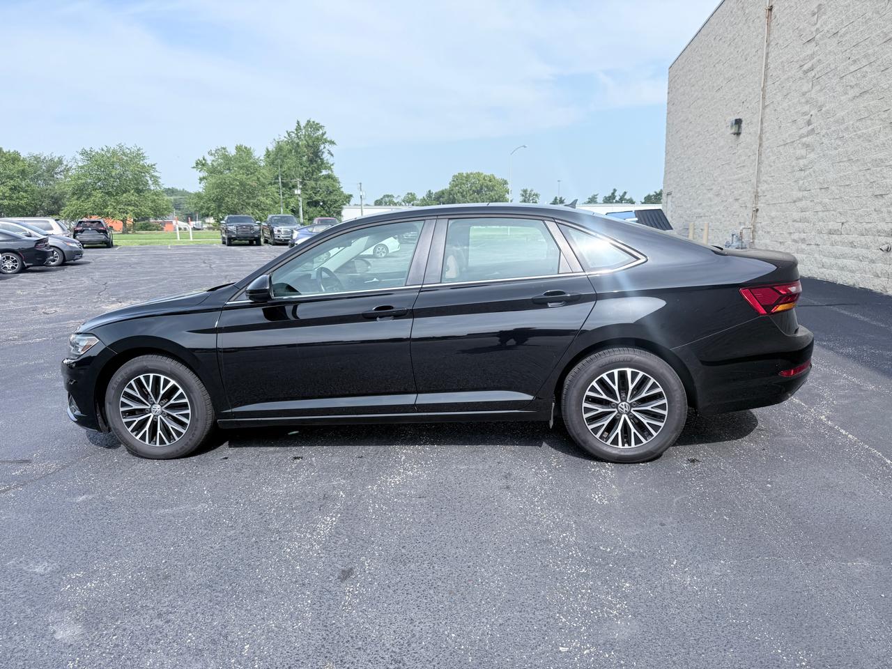 Volkswagen Jetta 1.4T SE 8A 2019