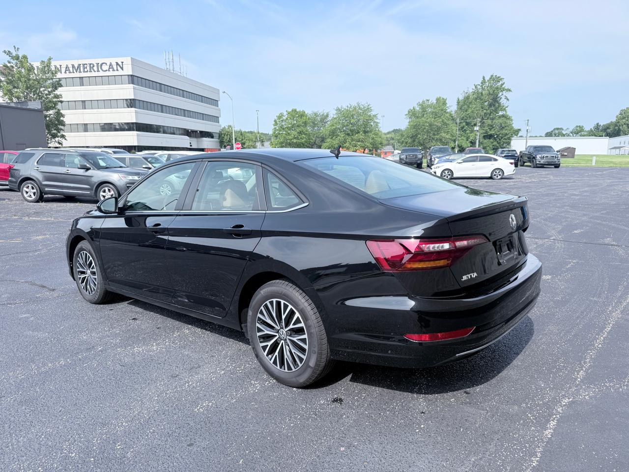 Volkswagen Jetta 1.4T SE 8A 2019