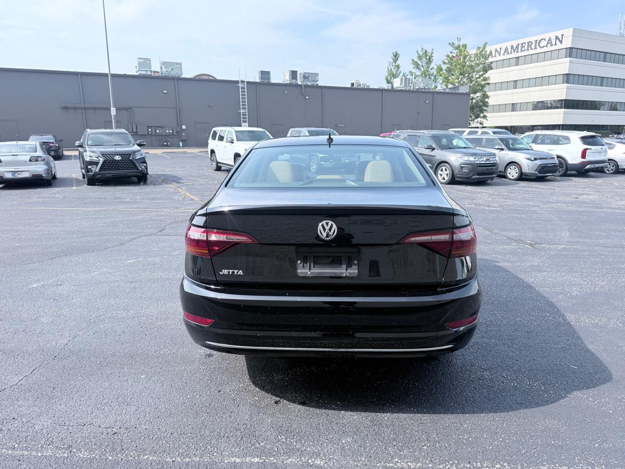 Volkswagen Jetta 1.4T SE 8A 2019