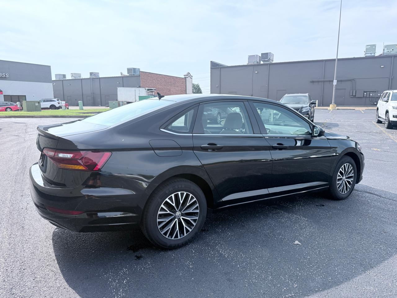 Volkswagen Jetta 1.4T SE 8A 2019