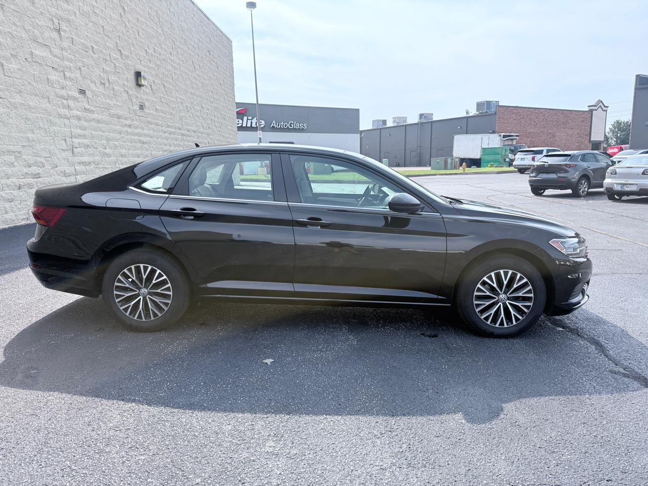 Volkswagen Jetta 1.4T SE 8A 2019