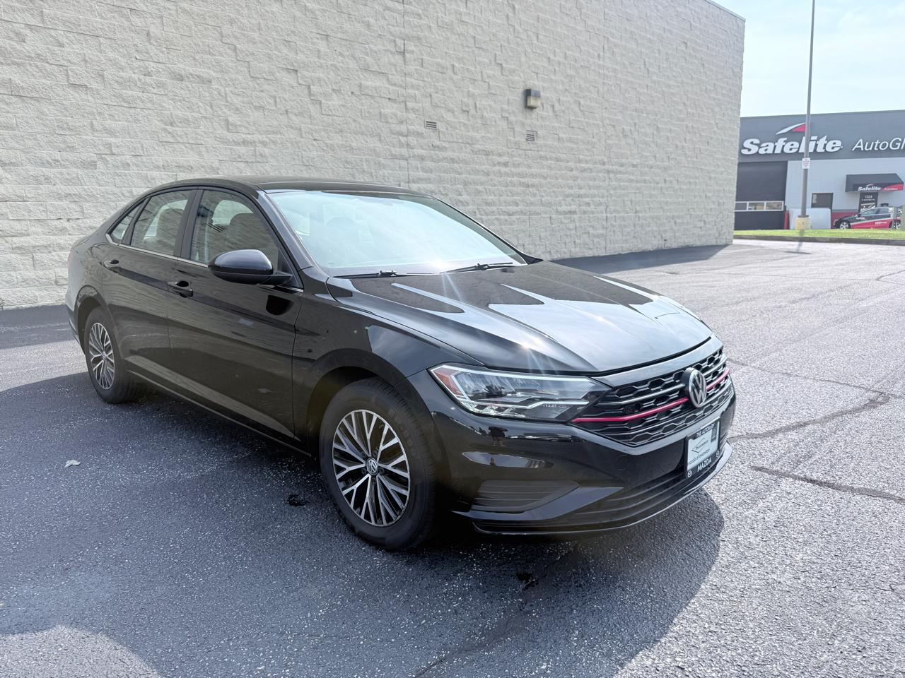 Volkswagen Jetta 1.4T SE 8A 2019