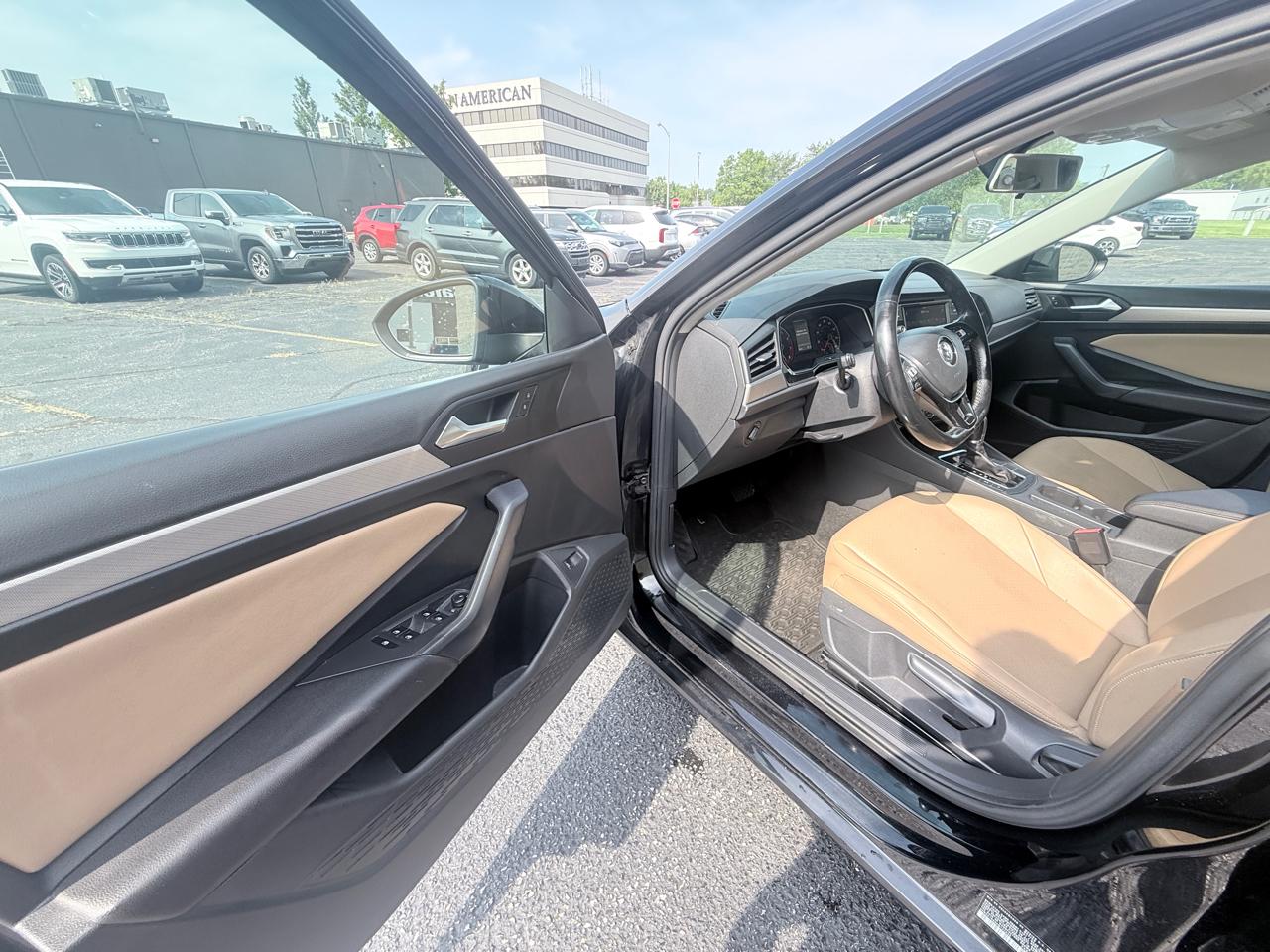 Volkswagen Jetta 1.4T SE 8A 2019
