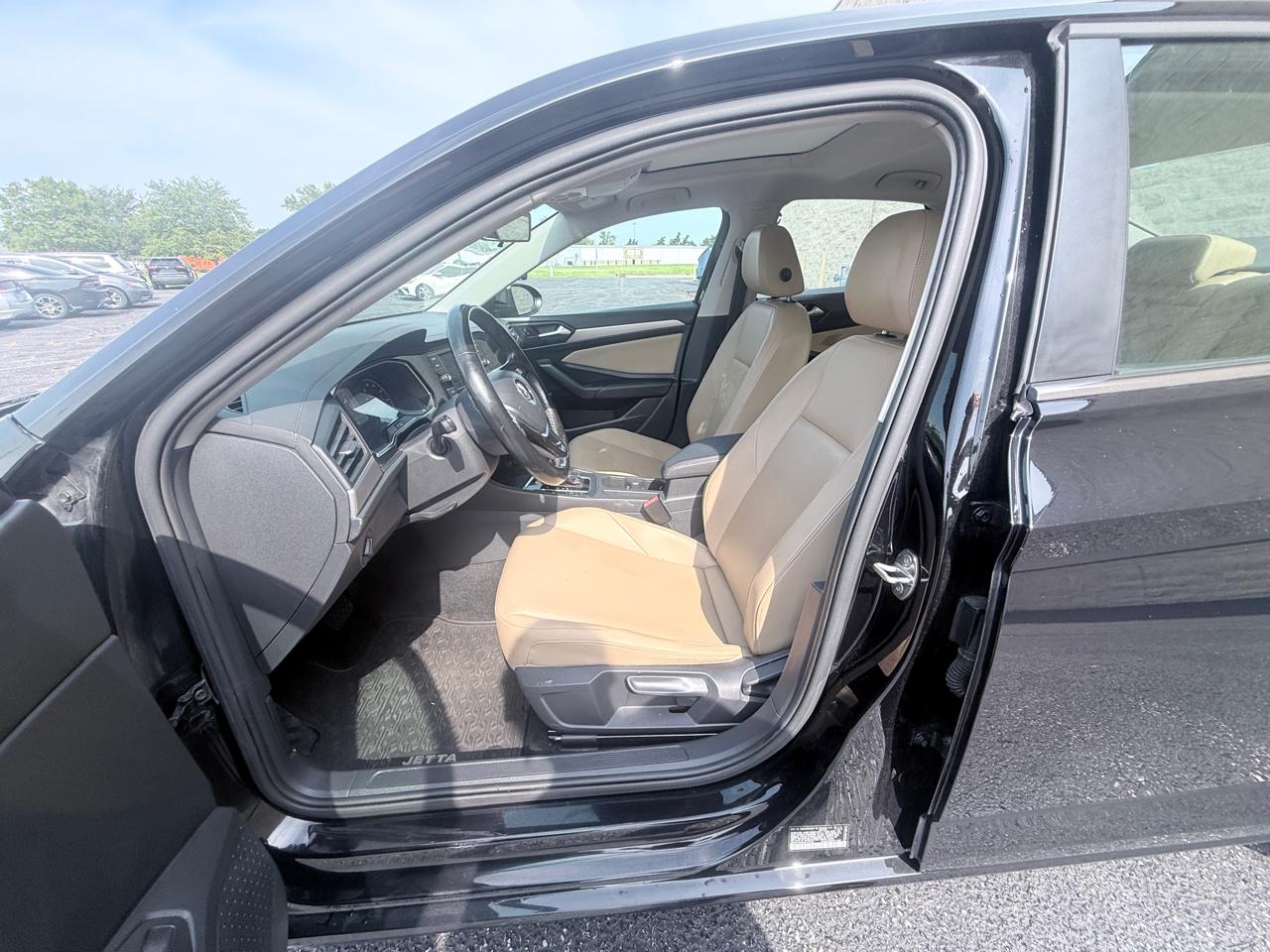 Volkswagen Jetta 1.4T SE 8A 2019