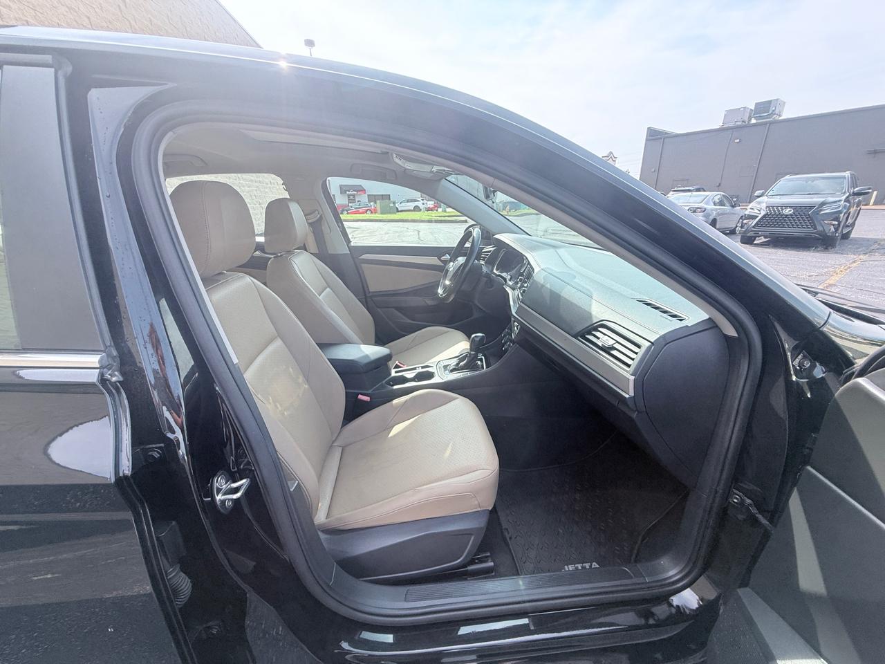 Volkswagen Jetta 1.4T SE 8A 2019