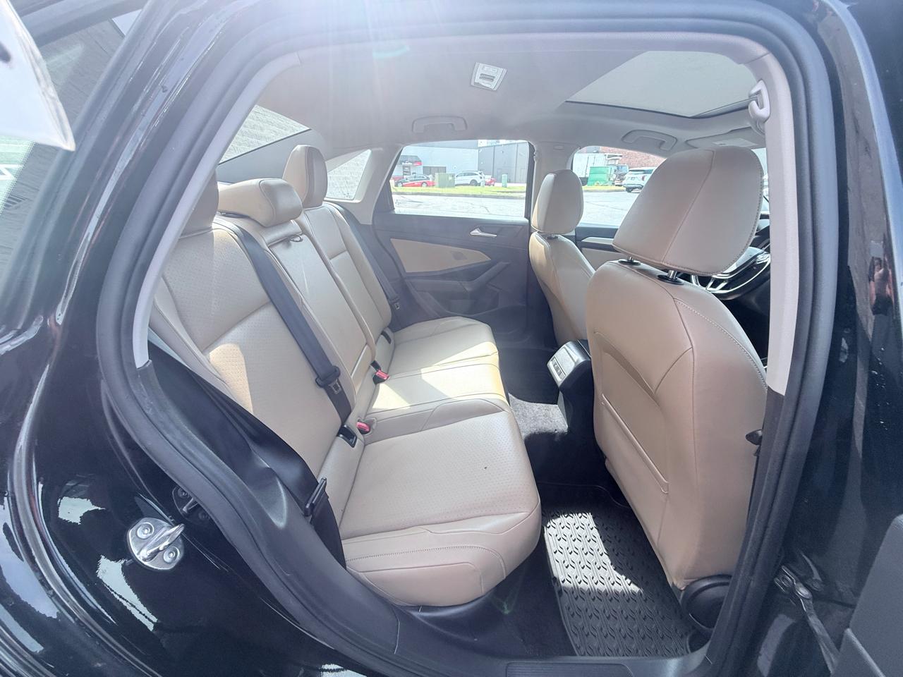 Volkswagen Jetta 1.4T SE 8A 2019
