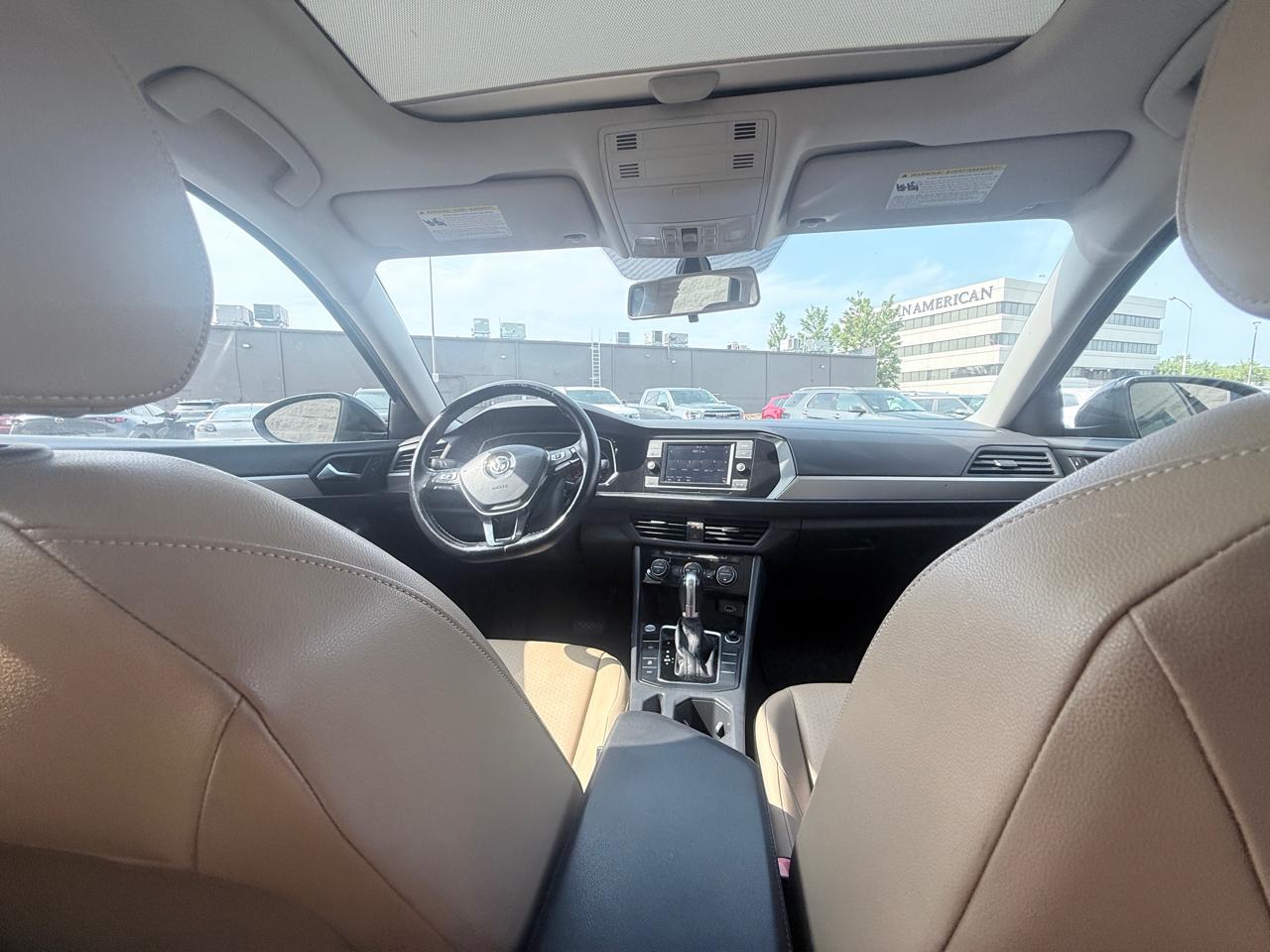 Volkswagen Jetta 1.4T SE 8A 2019