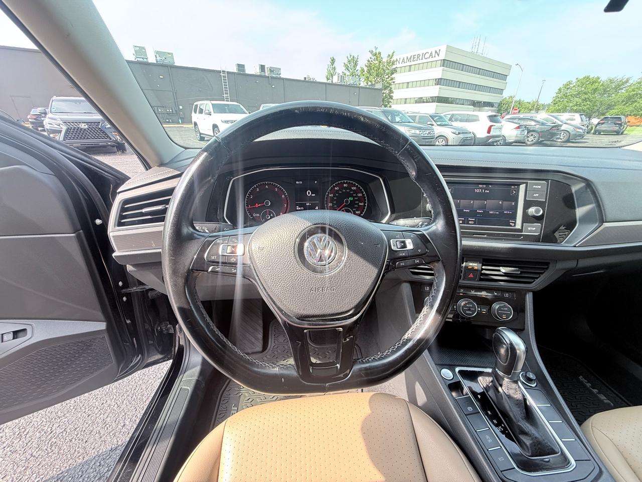 Volkswagen Jetta 1.4T SE 8A 2019