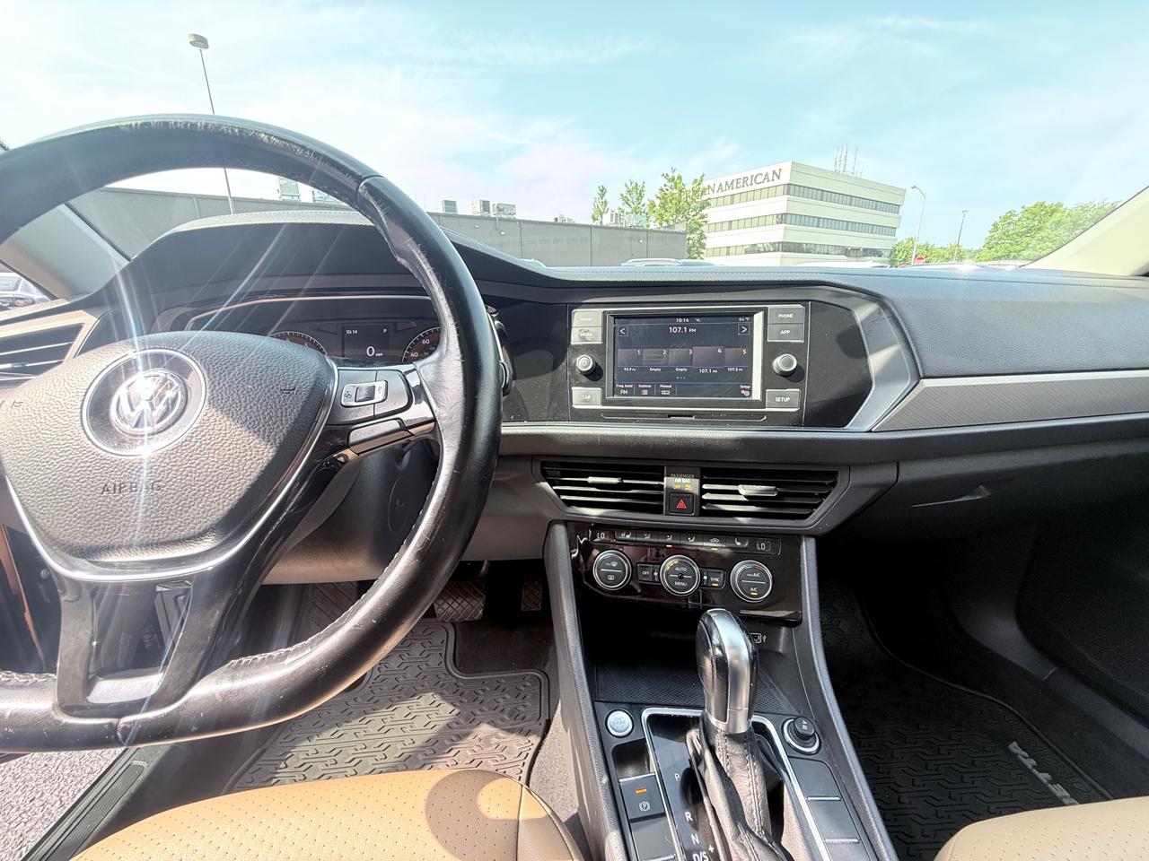 Volkswagen Jetta 1.4T SE 8A 2019