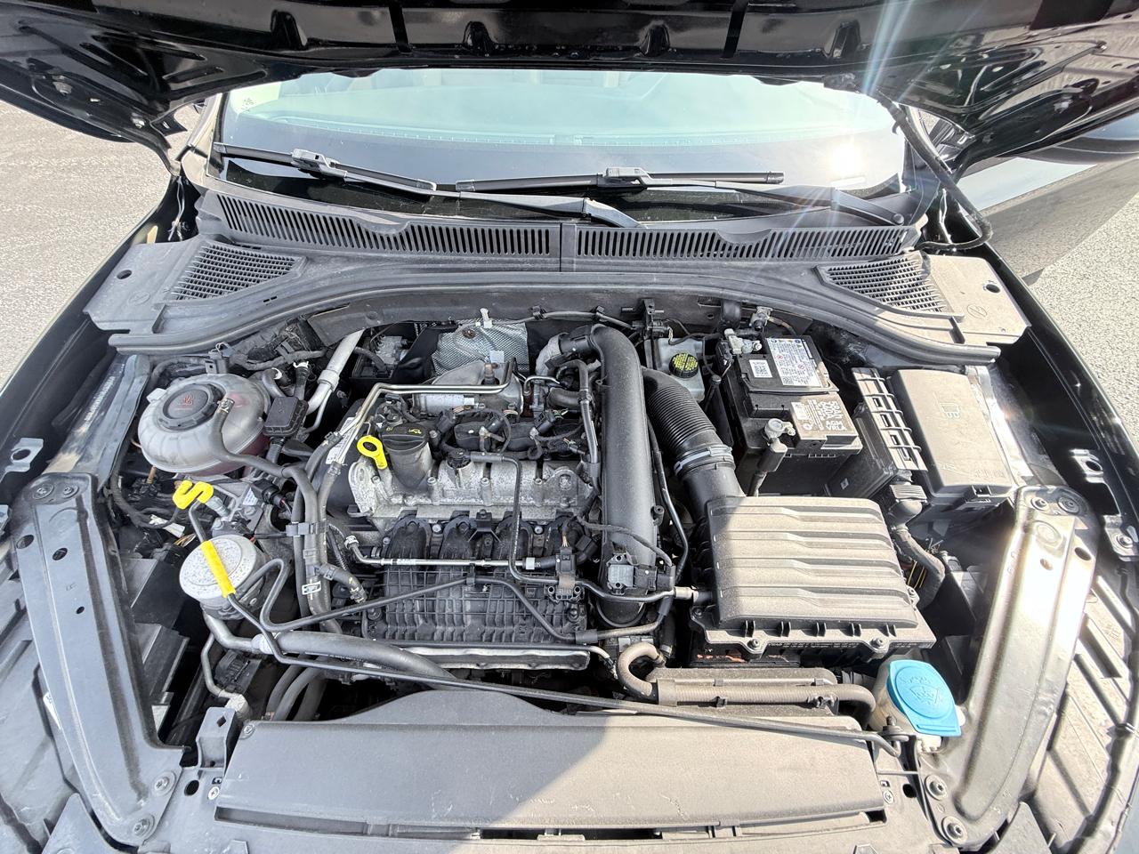Volkswagen Jetta 1.4T SE 8A 2019