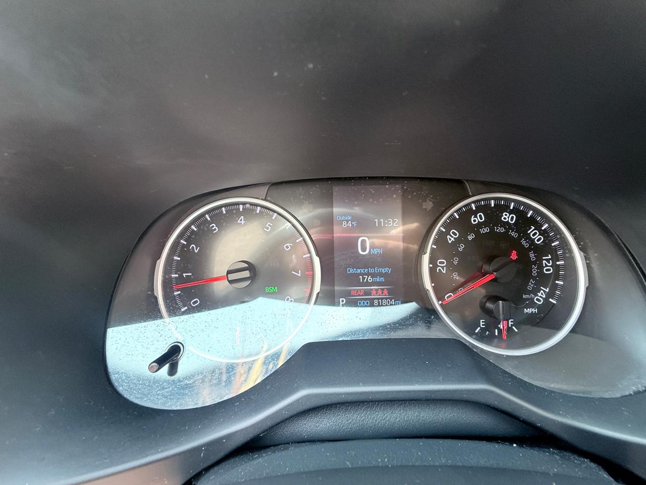 Toyota RAV4 XLE AWD 2021