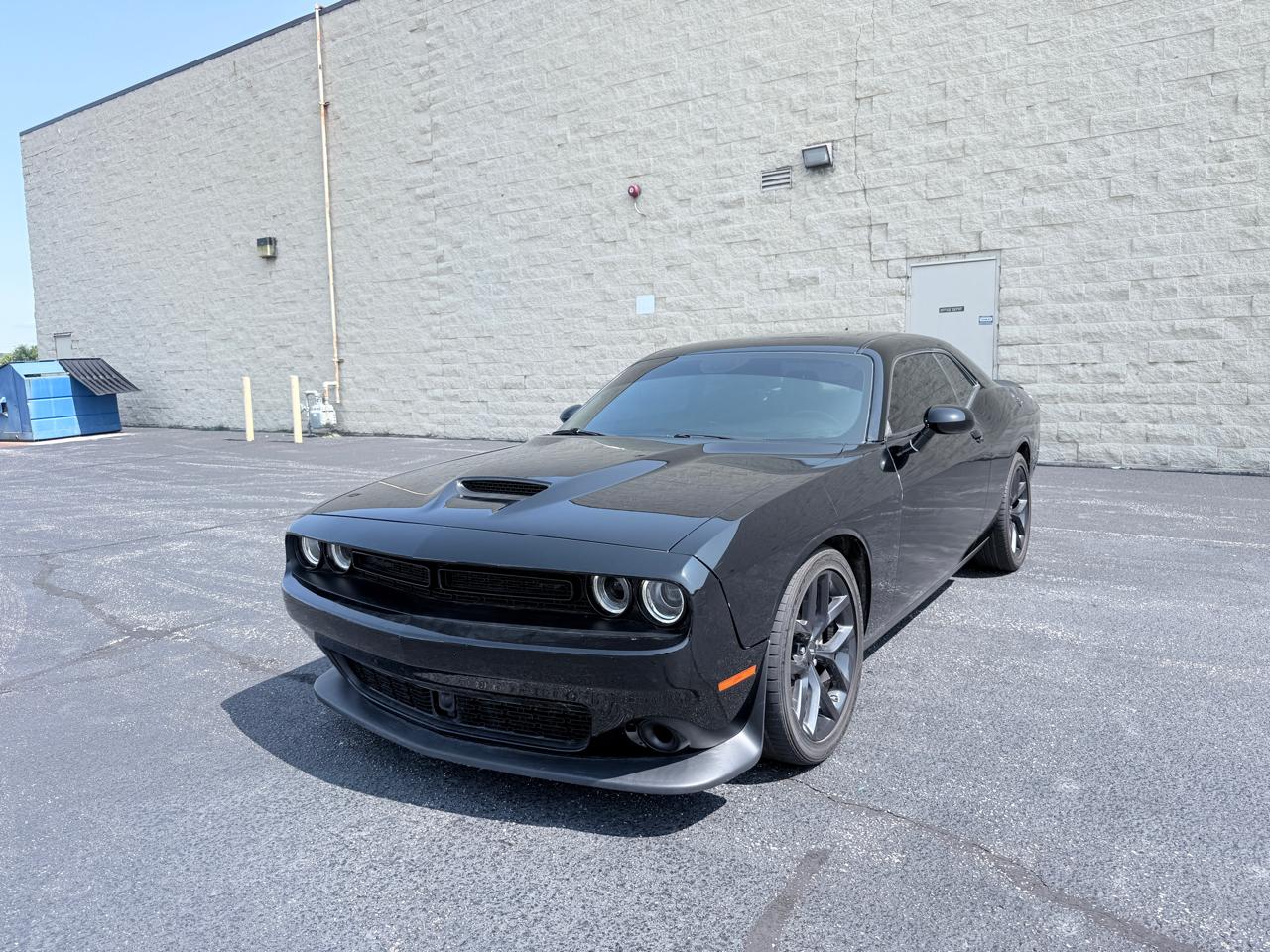 Dodge Challenger GT 2022
