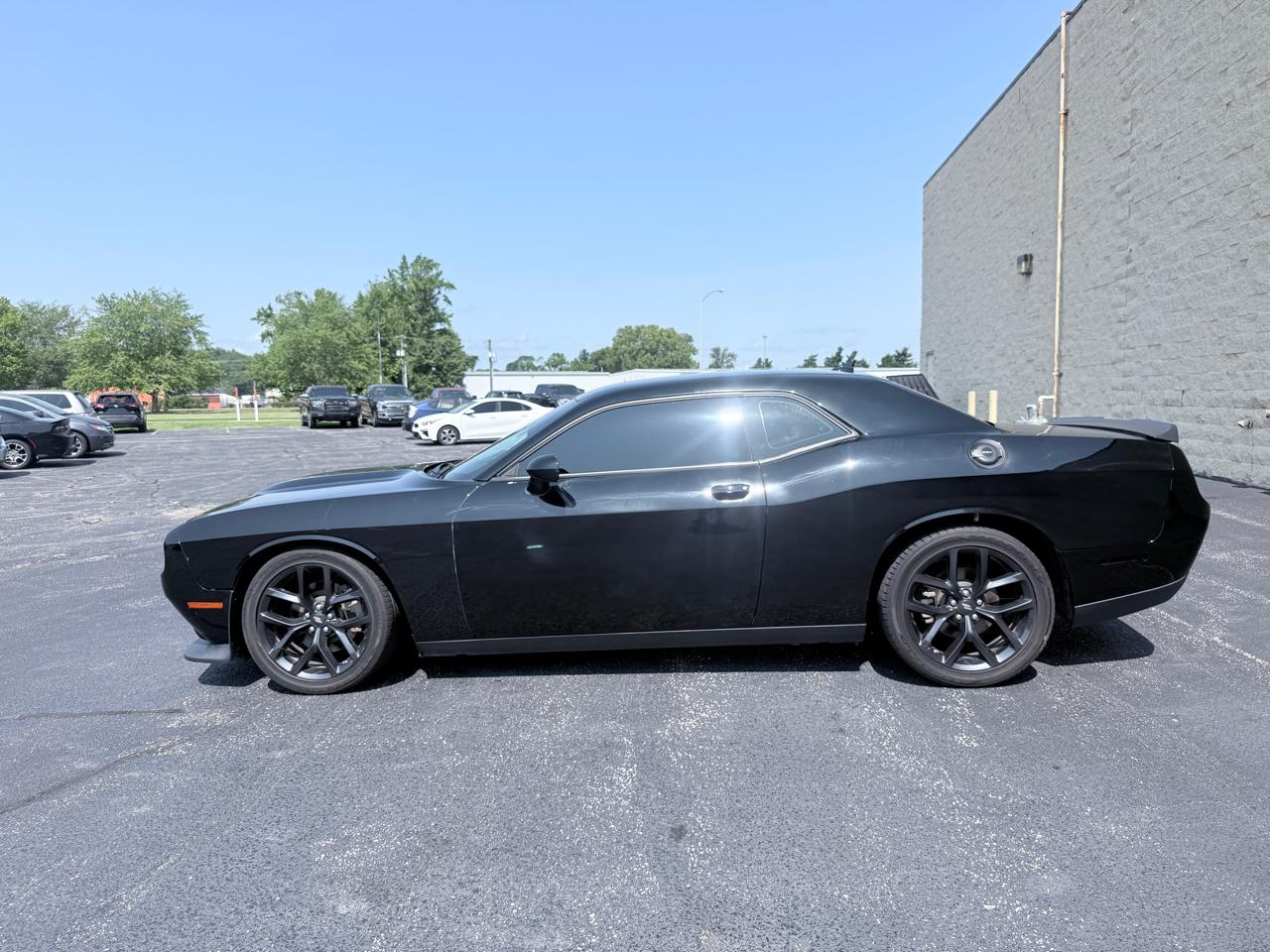 Dodge Challenger GT 2022