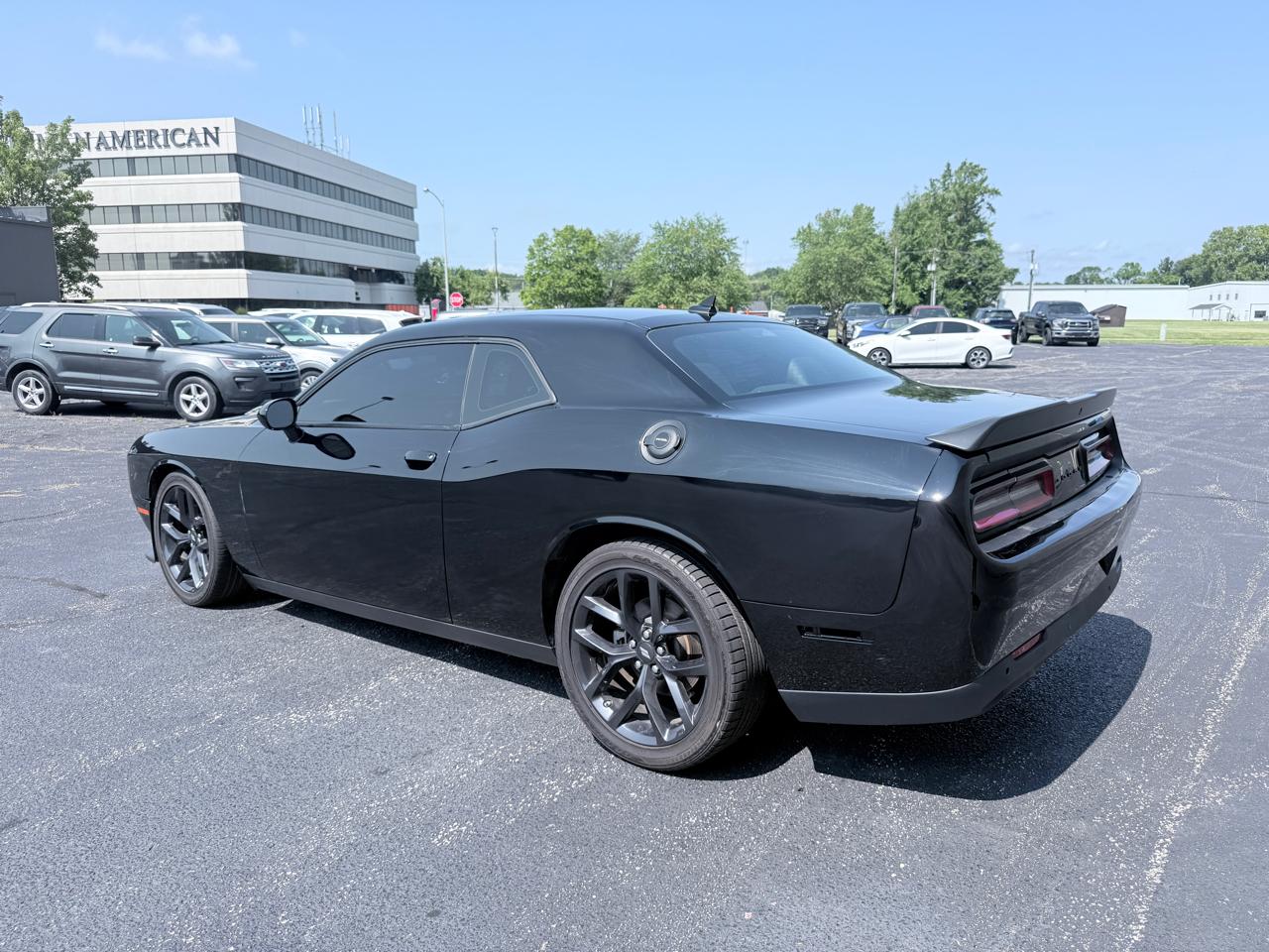 Dodge Challenger GT 2022