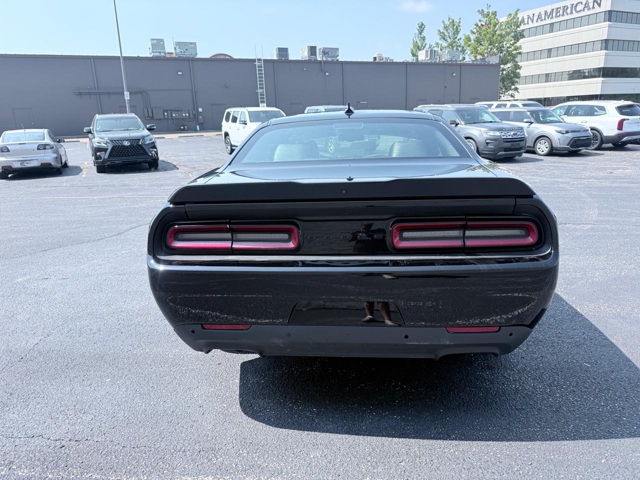 Dodge Challenger GT 2022
