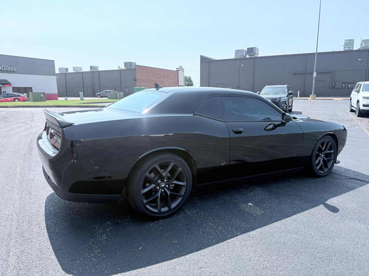 Dodge Challenger GT 2022