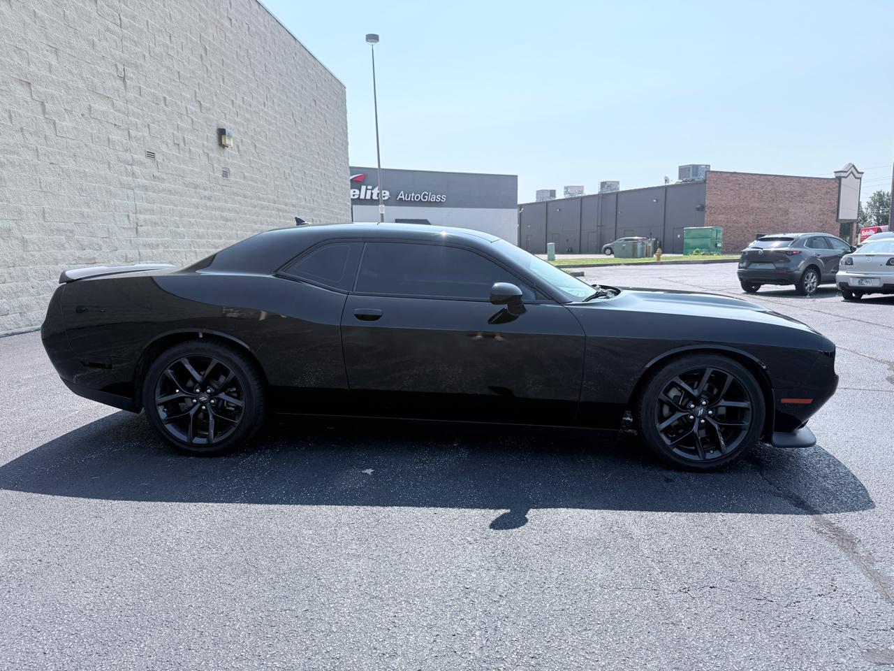 Dodge Challenger GT 2022