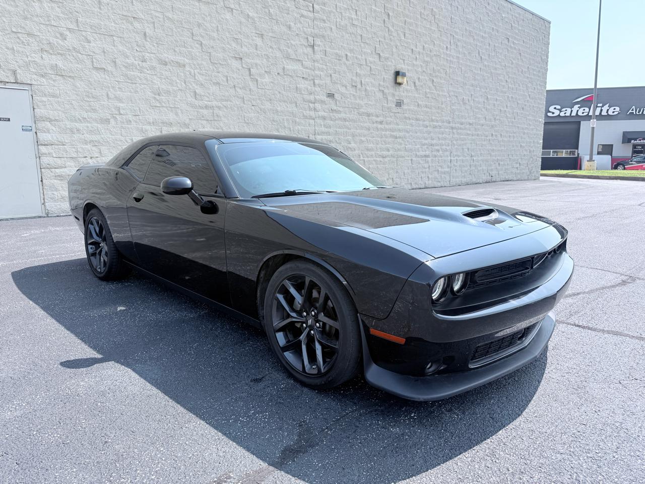 Dodge Challenger GT 2022