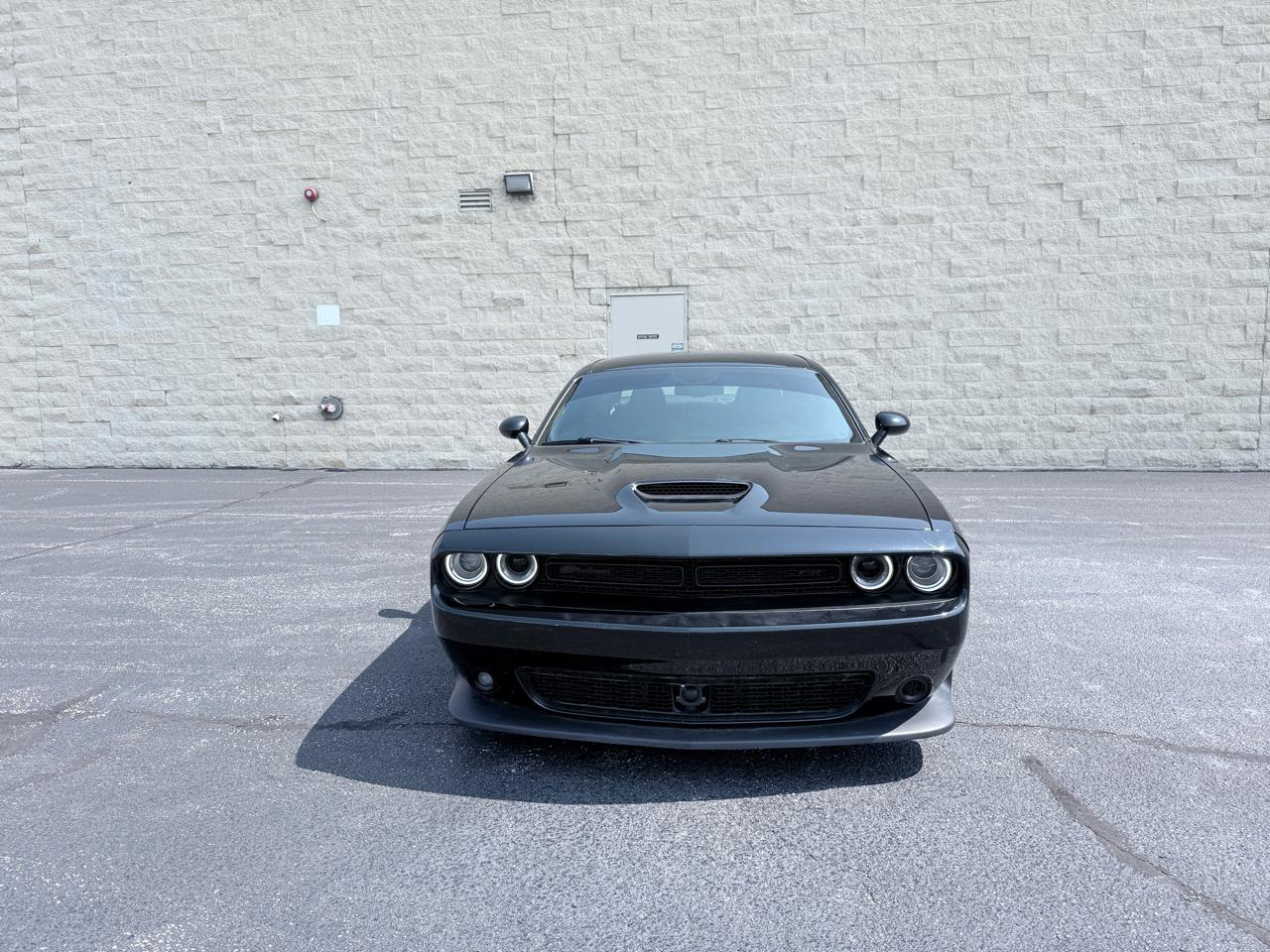 Dodge Challenger GT 2022