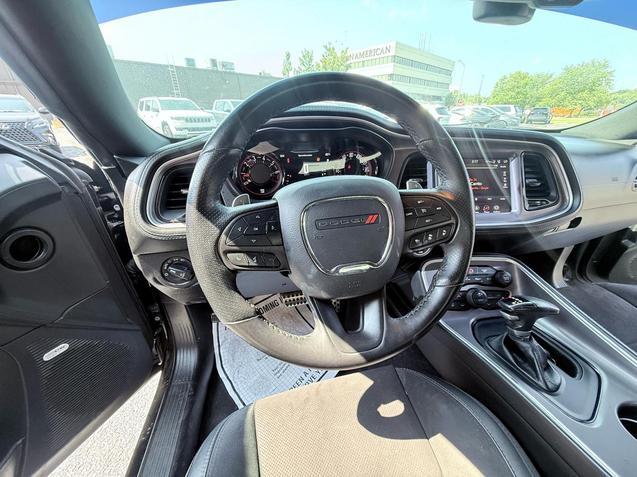 Dodge Challenger GT 2022
