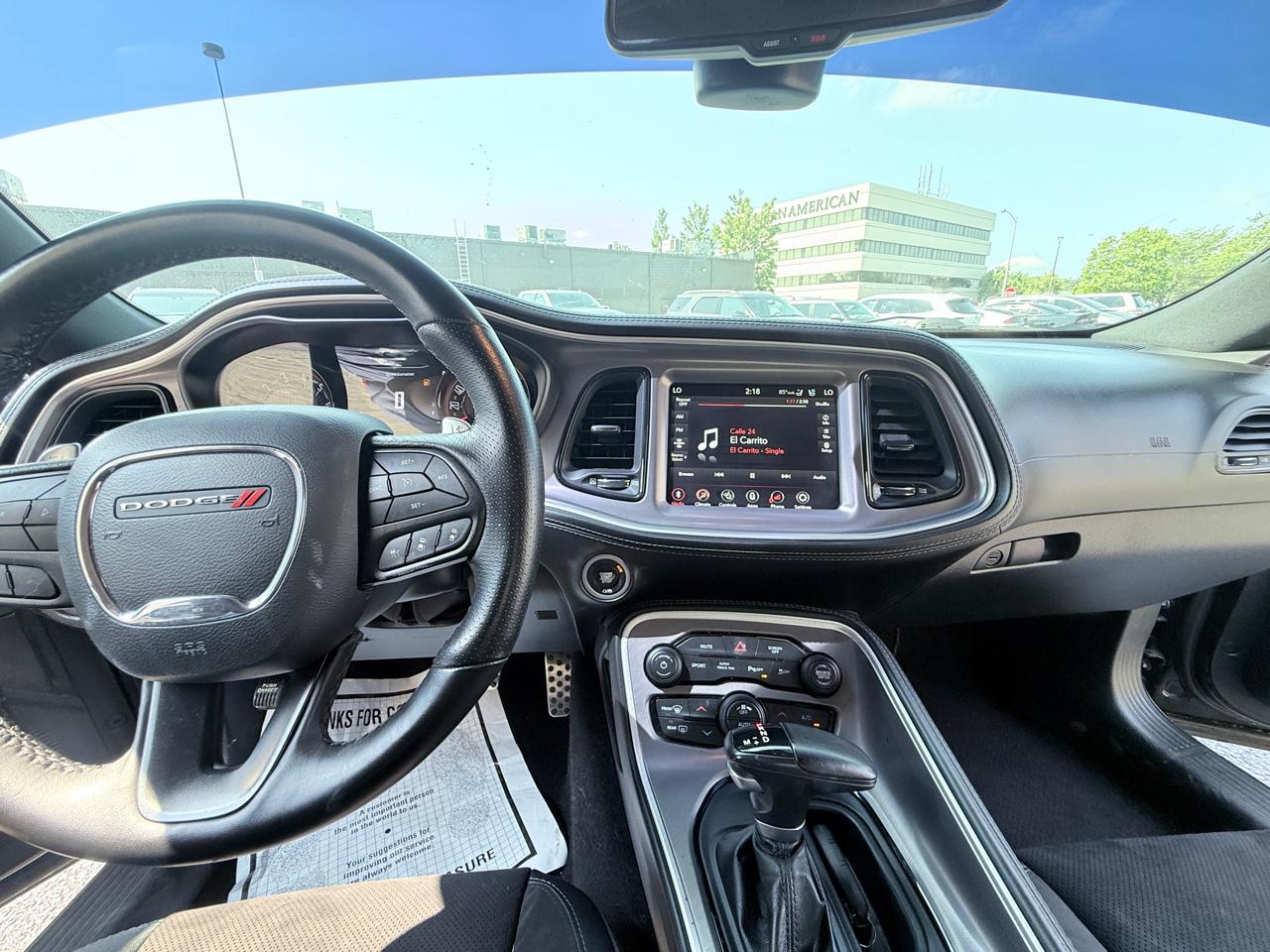 Dodge Challenger GT 2022