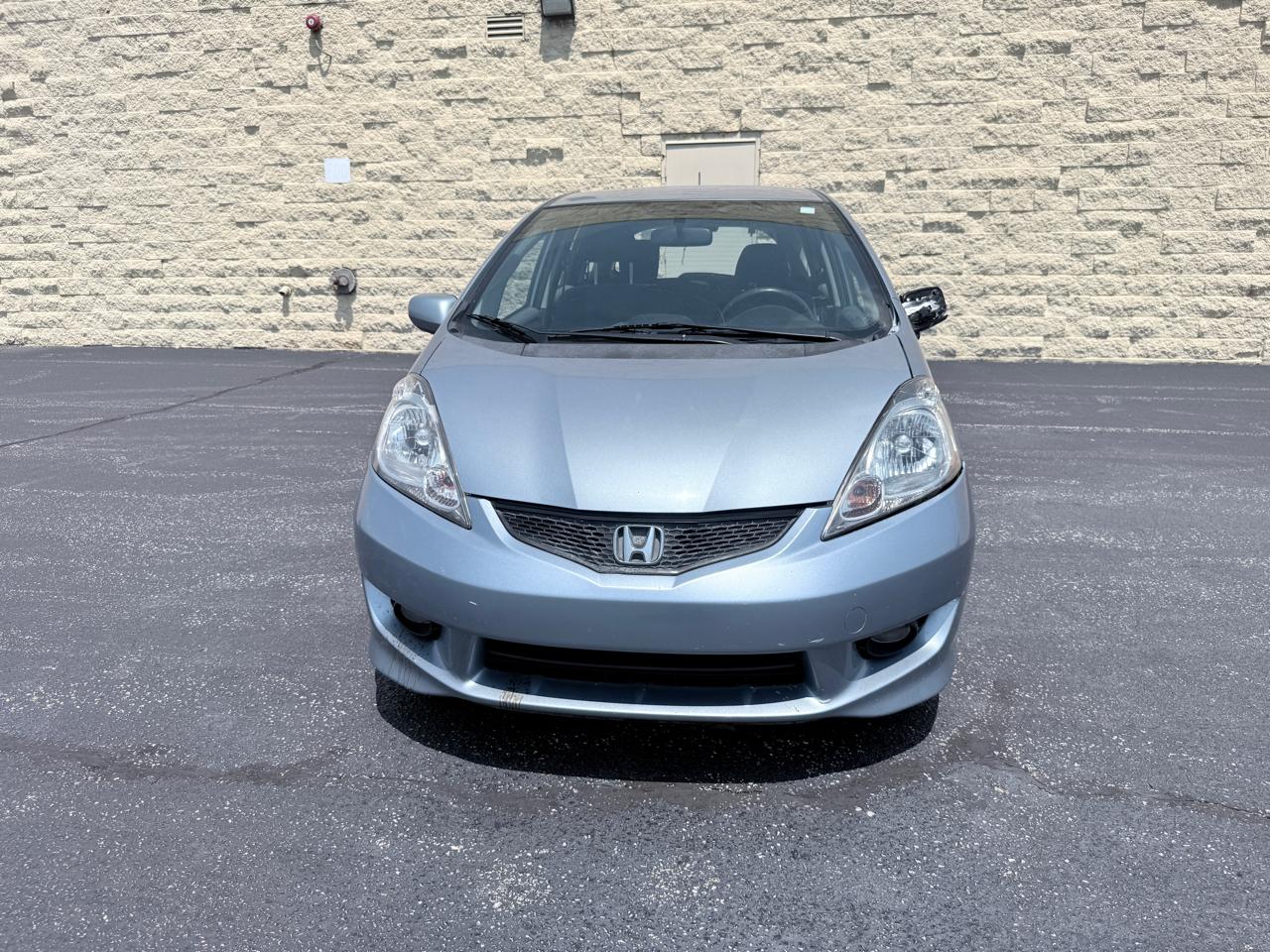 Honda Fit Sport 5-Speed AT 2011