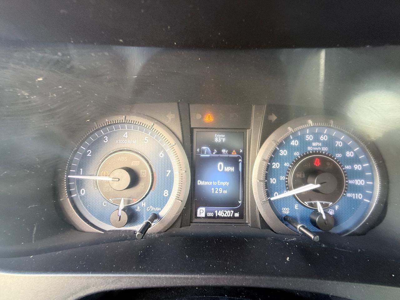 Toyota Sienna LE 8-Passenger 2020