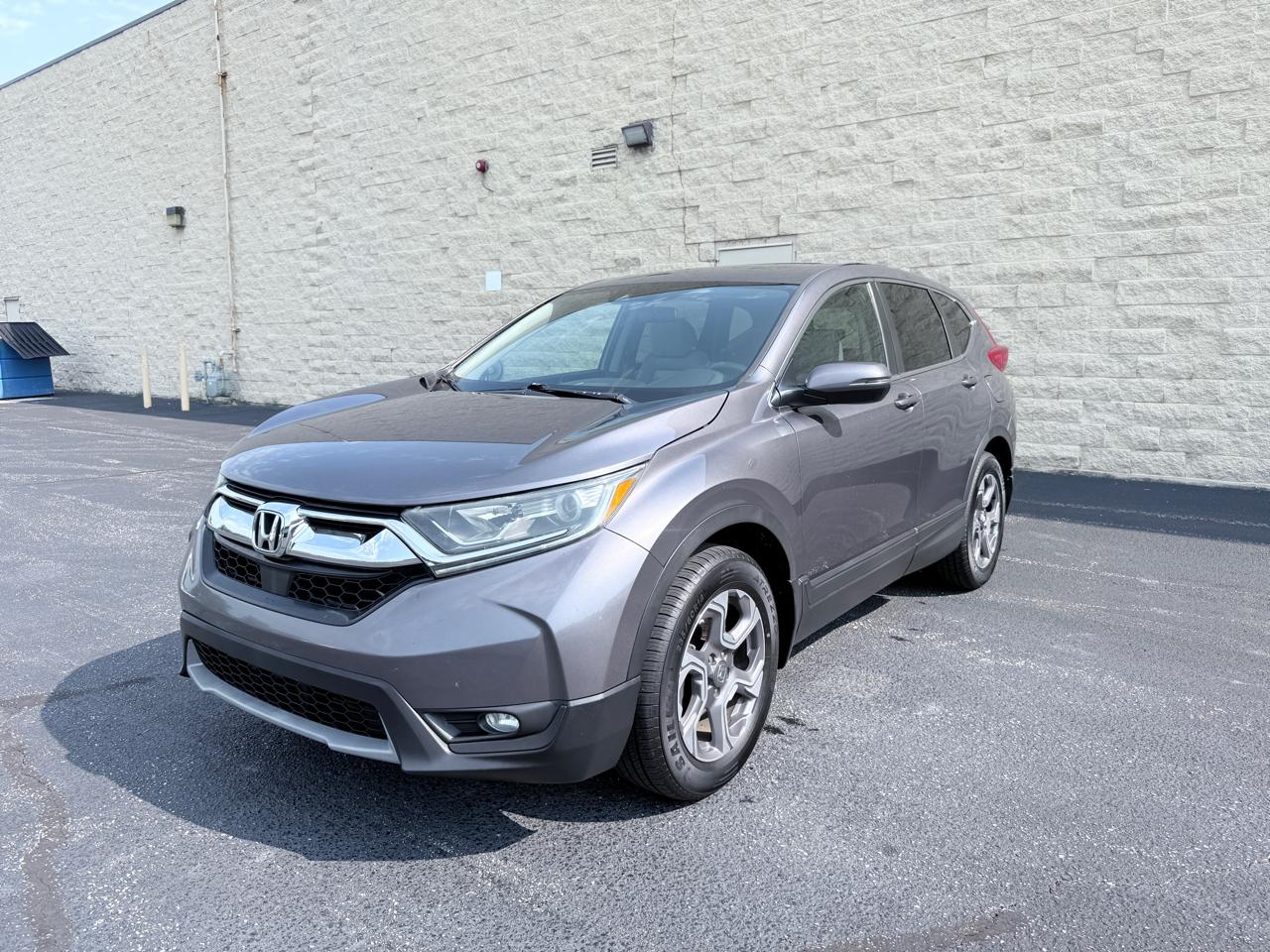 Honda CR-V EX AWD 2018