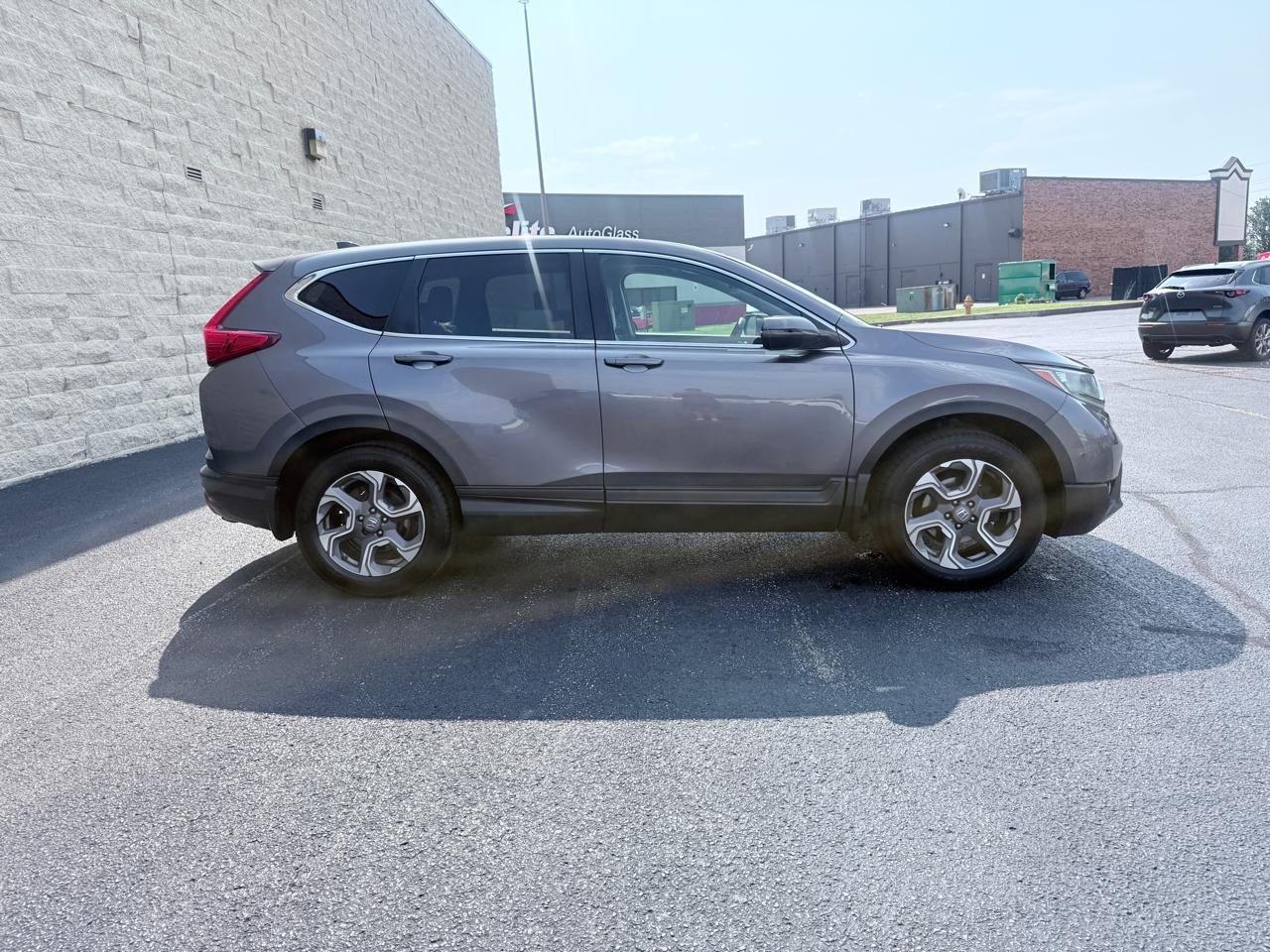 Honda CR-V EX AWD 2018