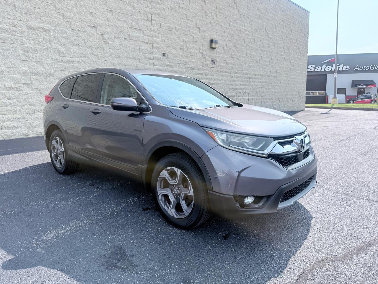 Honda CR-V EX AWD 2018