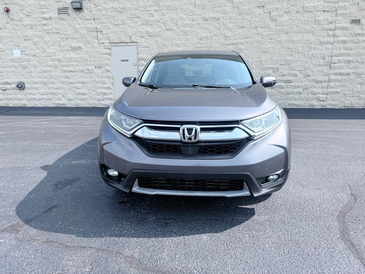 Honda CR-V EX AWD 2018
