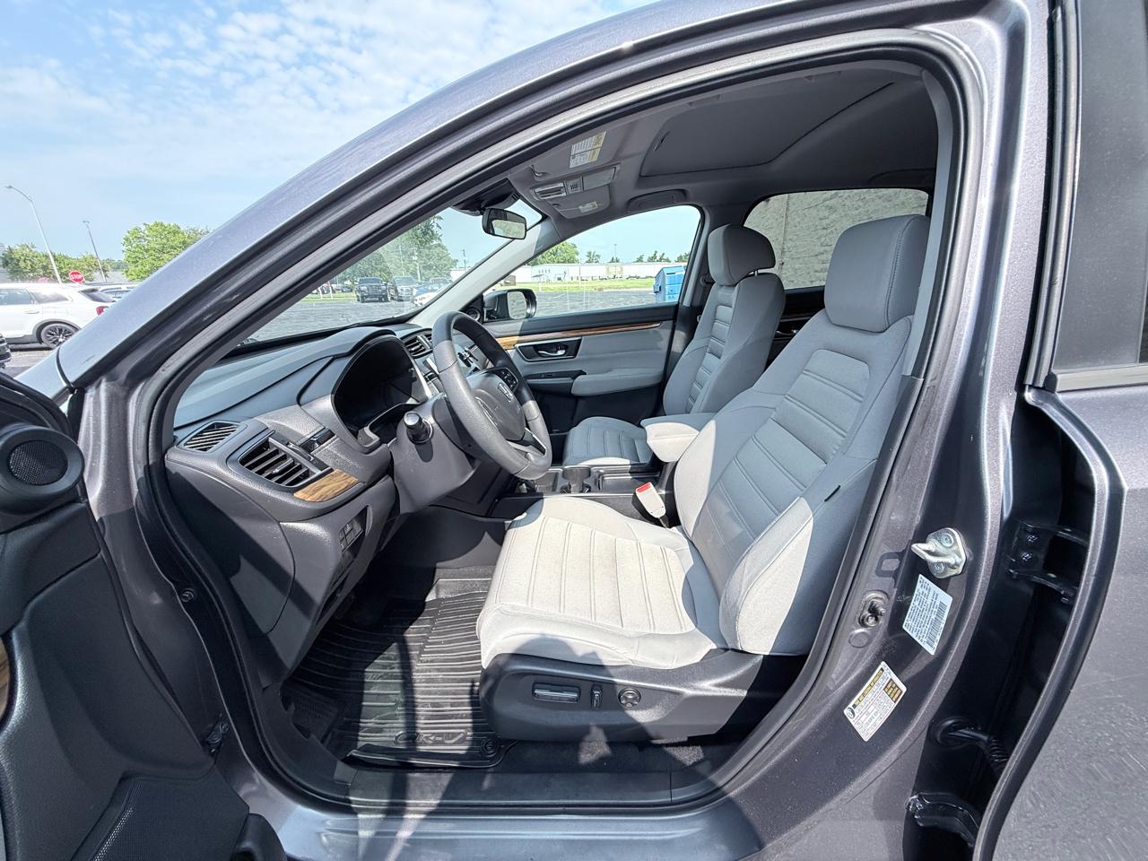 Honda CR-V EX AWD 2018