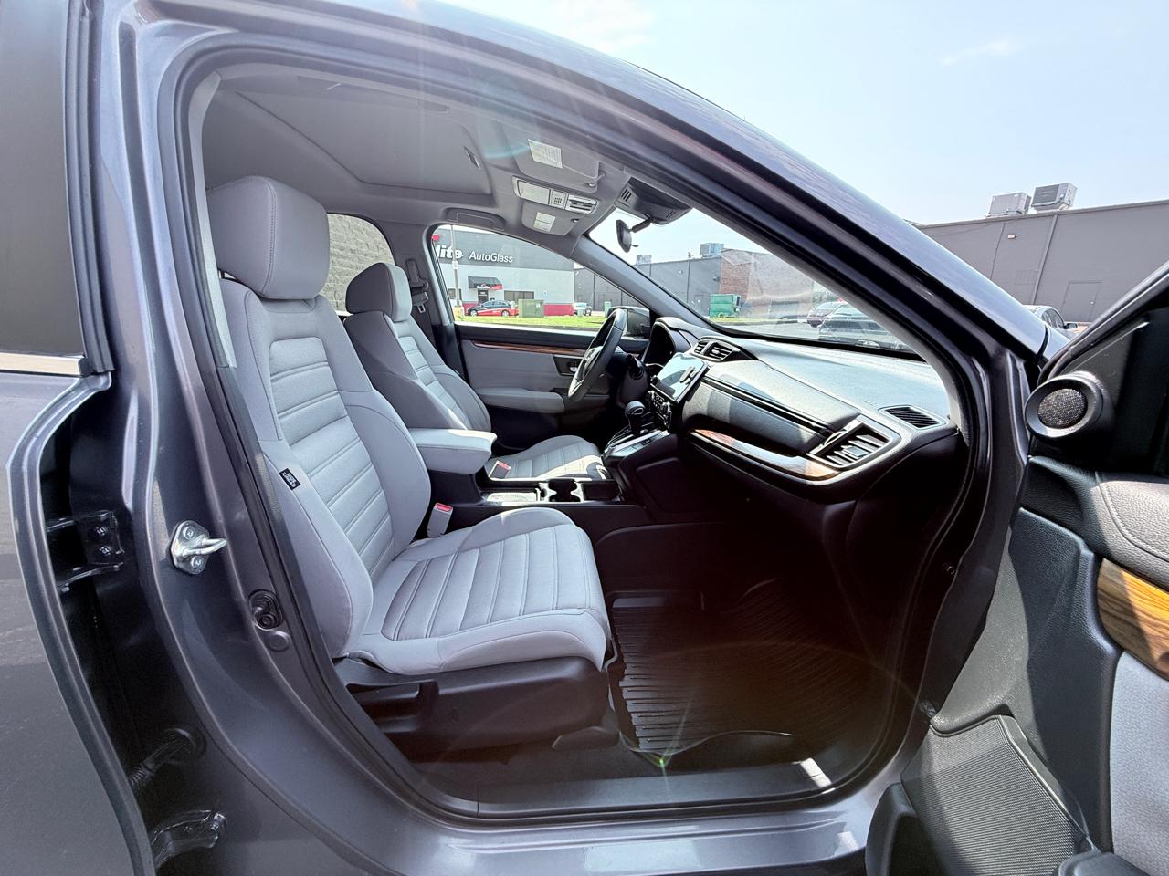 Honda CR-V EX AWD 2018