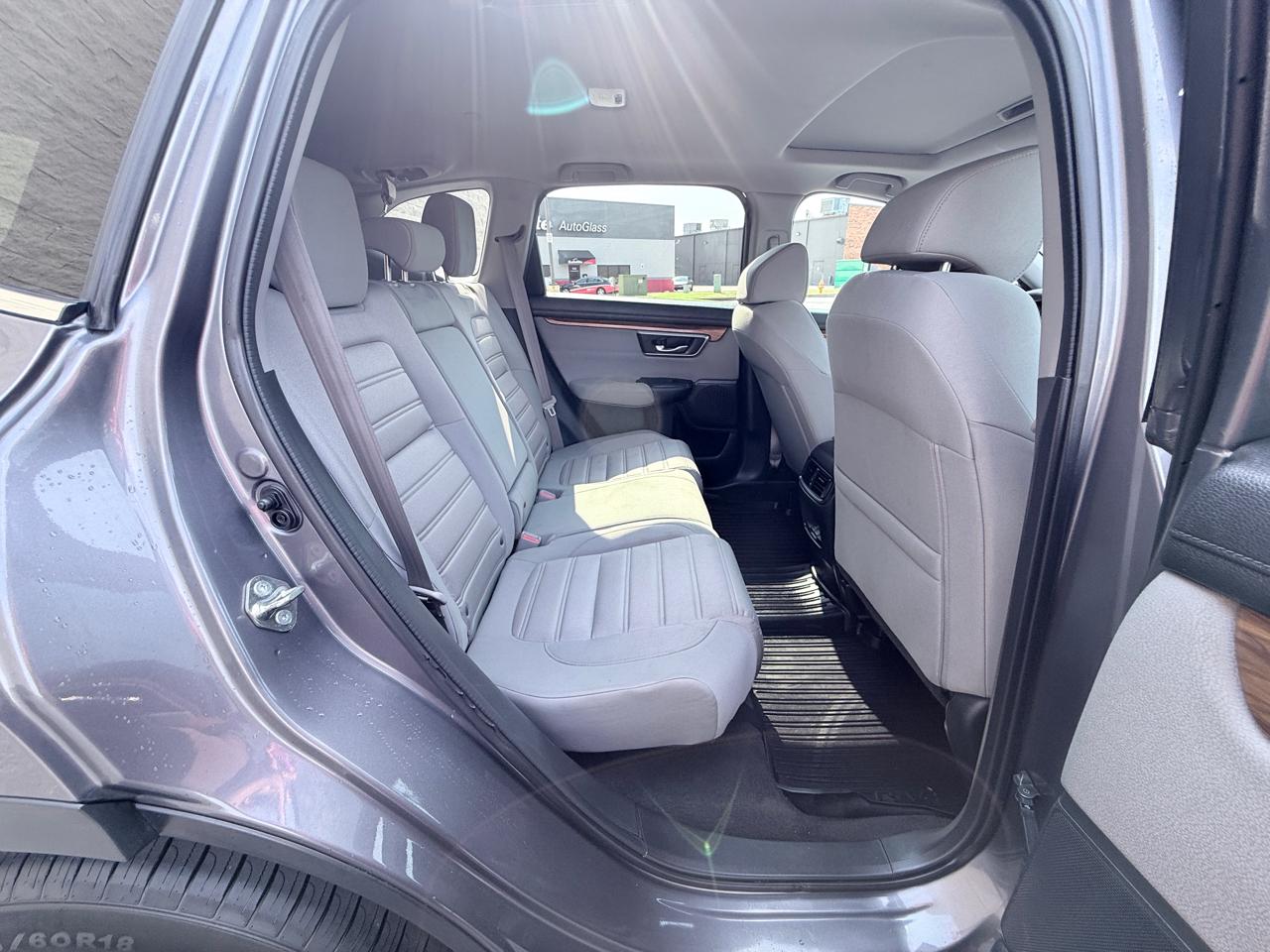 Honda CR-V EX AWD 2018
