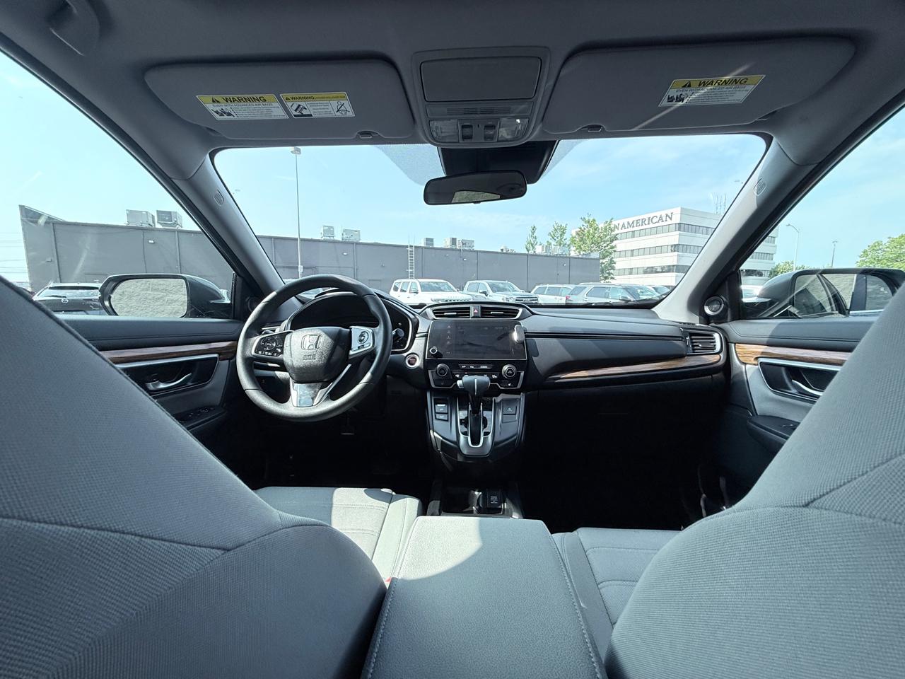 Honda CR-V EX AWD 2018
