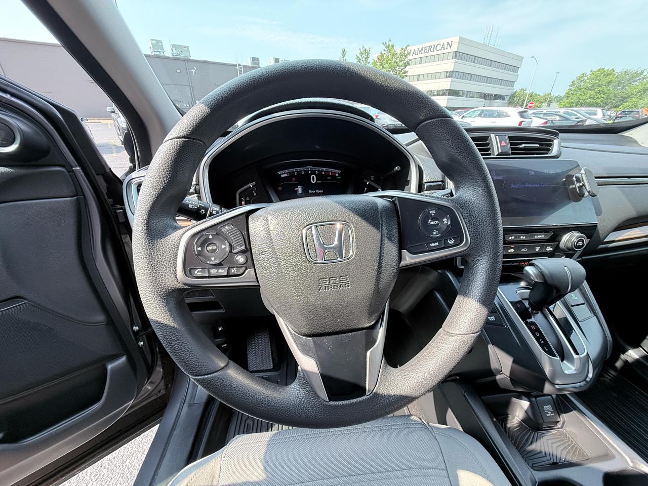Honda CR-V EX AWD 2018
