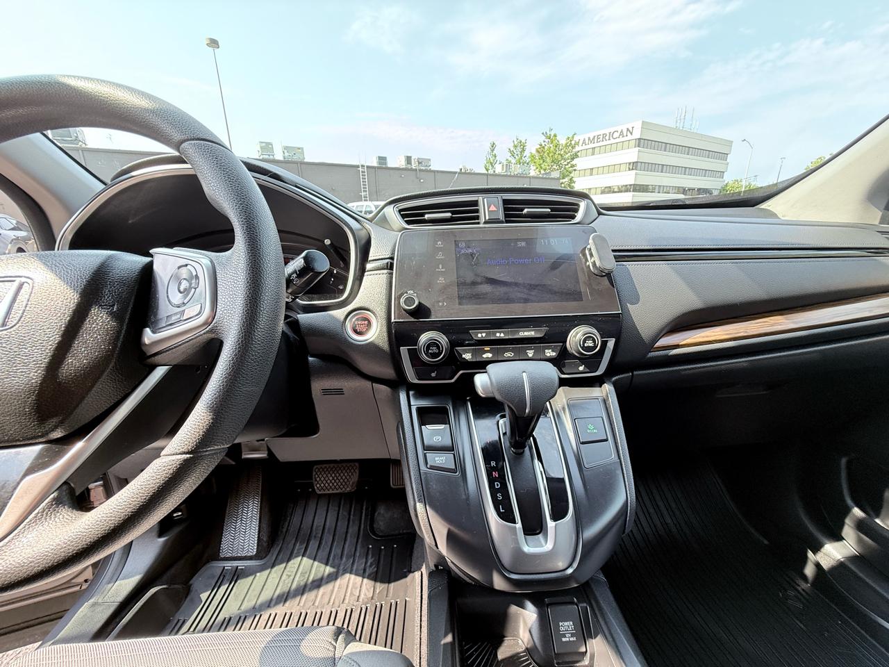 Honda CR-V EX AWD 2018